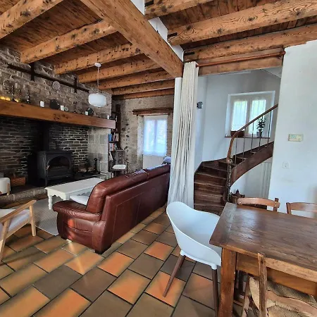 Prázdninový dům Maison Valentine Marcoles