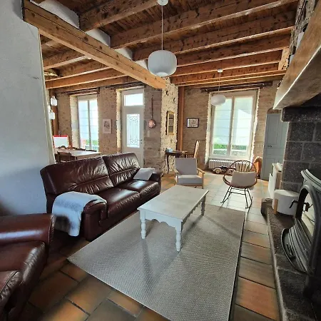 Nyaraló Maison Valentine Marcolès