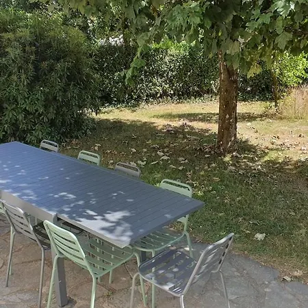 Prázdninový dům Maison Valentine Marcoles