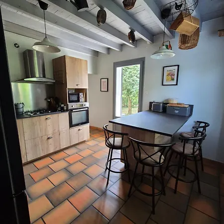 Maison Valentine Semesterbostad *