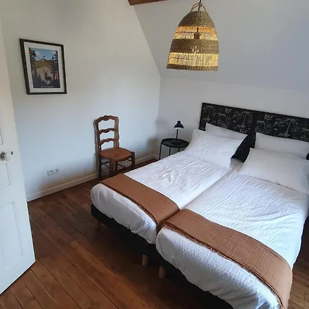 Nyaraló Maison Valentine Marcolès