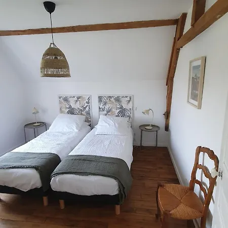 Nyaraló Maison Valentine Marcolès