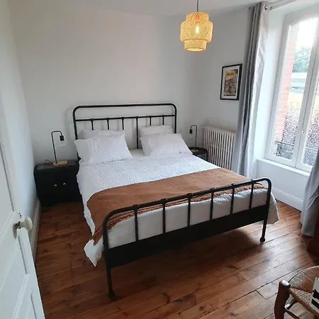 Nyaraló Maison Valentine Marcolès