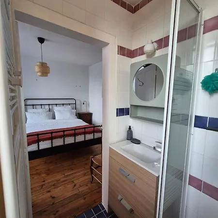 Maison Valentine Prázdninový dům Marcoles