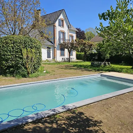 Nyaraló Maison Valentine