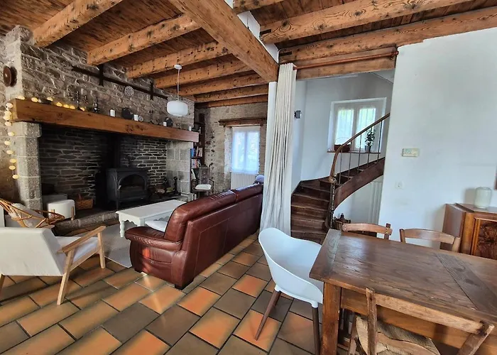 Semesterbostad Maison Valentine Marcoles