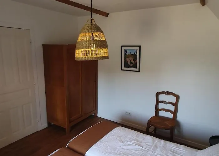 Semesterbostad Maison Valentine *