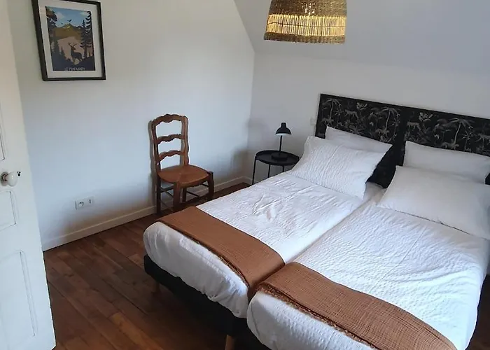 Semesterbostad Maison Valentine Marcoles