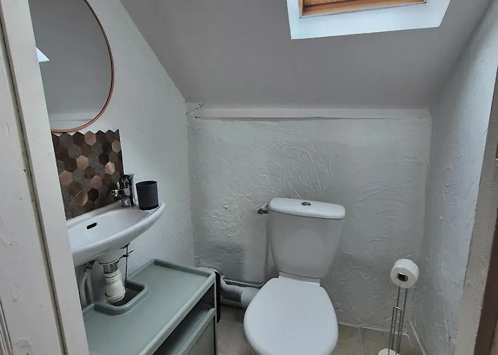 Semesterbostad Maison Valentine Marcoles